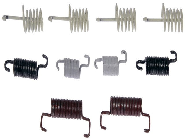Dorman - First Stop Parking Brake Hardware Kit P/N:HW7358 Fits: Dodge Sprinter 3500 09-07, Freightliner Sprinter 3500 15-07, Mercedes-benz Sprinter 3500 16-10, Volkswagen Crafter Van 2008 - Image 1