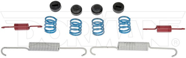 Dorman - First Stop Parking Brake Hardware Kit P/N:HW7377 Fits: Cadillac Escalade, Cadillac Escalade Esv, Chevrolet Silverado 1500, Chevrolet Suburban, Chevrolet Tahoe, GMC Sierra 1500, GMC Yukon, GMC Yukon Xl - Image 5