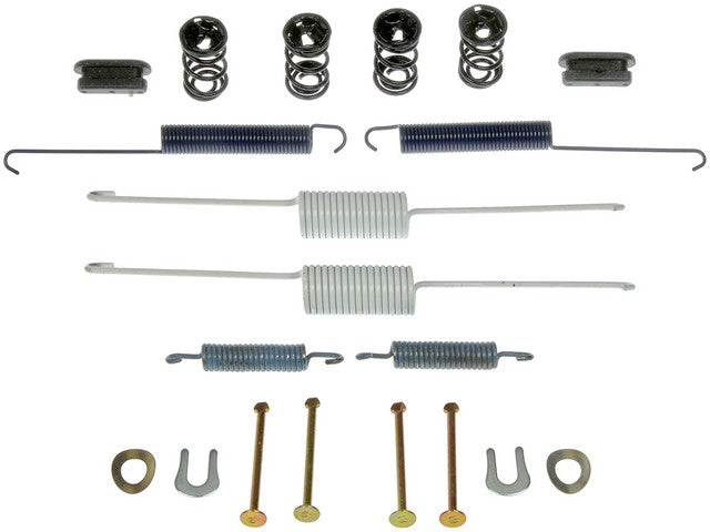 Dorman - First Stop Drum Brake Hardware Kit,Parking Brake Hardware Kit P/N:HW7402 Fits: Chevrolet Colorado 12-09, GMC Canyon 12-09 - Image 1