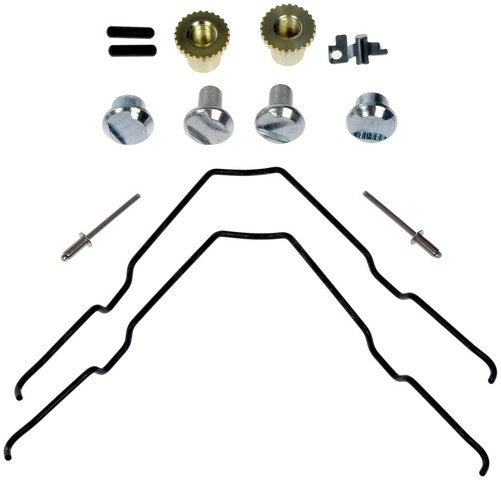Dorman - First Stop Parking Brake Hardware Kit P/N:HW7413 Fits: Cadillac Xlr 09-04, Chevrolet Corvette 11-05 - Image 1