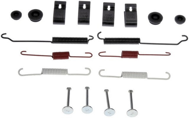 Dorman - First Stop Drum Brake Hardware Kit P/N:HW7436 Fits: Ford Fiesta 17-11 - Image 1