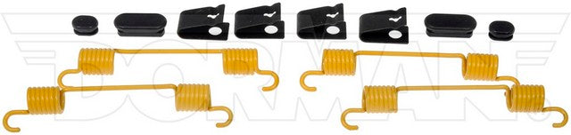 Dorman - First Stop Parking Brake Hardware Kit P/N:HW7441 Fits: Chevrolet Camaro 2016, Chevrolet Silverado 2500 Hd 16-11, Chevrolet Silverado 3500 Hd 16-11, GMC Sierra 2500 Hd 16-11, GMC Sierra 3500 Hd 16-11 - Image 4