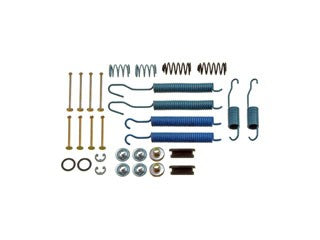 Dorman - First Stop Parking Brake Hardware Kit P/N:HW9206 Fits: Chevrolet C50, Chevrolet C60, Chevrolet P40, Chevrolet P60, GMC 3500, GMC C5000, GMC C6000, GMC P4500, GMC P60, GMC P6000 - Image 1
