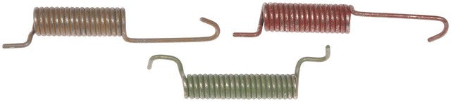 Dorman - First Stop Parking Brake Hardware Kit P/N:HW9259 Fits: Chevrolet C4500 Kodiak, Chevrolet C5500 Kodiak, Chevrolet C6500 Kodiak, Chevrolet C7500 Kodiak, GMC C4500 Topkick, GMC C5500 Topkick, GMC C6500 Topkick, GMC C7500 Topkick - Image 1
