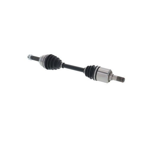 TrakMotive CV Axle Shaft P/N:HY-8085 Fits: Dodge Colt 90-87, Eagle Summit 90-89, Hyundai Elantra 1993, Hyundai Scoupe 95-93, Mitsubishi Cordia 88-84, Mitsubishi Mirage 89-87, Mitsubishi Mirage 92-91, Mitsubishi Tredia 88-84, Plymouth Colt 90-87 - Image 3