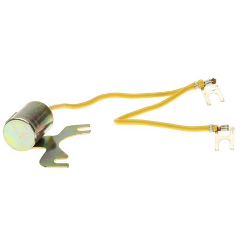Standard Ignition Ignition Condenser P/N:JC-45 Fits: Nissan 200sx 1977, Nissan 210 1979, Nissan 610 76-74, Nissan 620 77-75, Nissan 620 Pickup 1974, Nissan 710 77-74, Nissan B210 78-74, Nissan F10 78-76 - Image 1