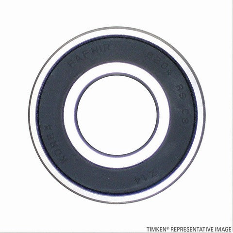Timken Wheel Bearing P/N:RW125 Fits: Nissan 280zx 83-79, Nissan 510 73-68, Nissan 610 76-73, Nissan 810 81-77, Nissan Maxima 84-82 - Image 4