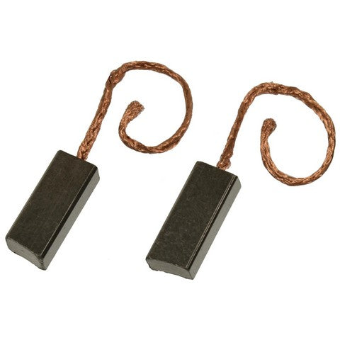 Standard Ignition Alternator Brush Set P/N:JX-107 Fits: Chevrolet Luv, Isuzu Pickup, Isuzu Trooper, Nissan 200sx, Nissan 240z, Nissan 280z, Nissan 510, Nissan 521 Pickup, Nissan 610 - Image 1