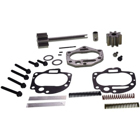 Melling Engine Oil Pump Repair Kit P/N:K-20LHV Fits: Buick Century 80-79, Buick Century 85-82, Buick Electra 1985, Buick Lesabre 80-78, Buick Regal 82-78, Buick Riviera 82-79, Chevrolet Monte Carlo 81-80, Oldsmobile 98 1985, Oldsmobile Cutlass Ciera 85-82 - Image 1