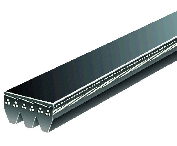 Gates Serpentine Belt P/N:K030220 Fits: Daihatsu Charade 92-89 - Image 1