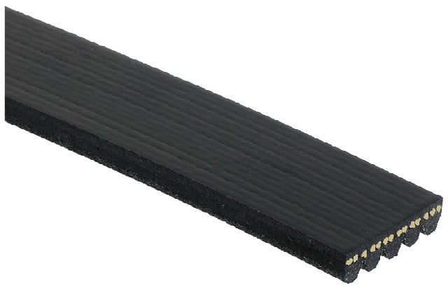 Gates Serpentine Belt P/N:K050653A Fits: Cadillac Ct4, Chevrolet Colorado, Chevrolet Silverado 1500, Chevrolet Silverado 1500 Ltd, Chevrolet Silverado 1500 Nueva, GMC Canyon, GMC Sierra 1500, GMC Sierra 1500 Limited - Image 2