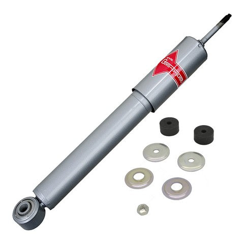 KYB Suspension Shock Absorber P/N:KG54340 Fits: Chevrolet Avalanche 2500, Chevrolet Silverado 1500 Hd, Chevrolet Silverado 1500 Hd Classic, Chevrolet Silverado 2500, Chevrolet Silverado 2500 Hd, Chevrolet Silverado 2500 Hd Classic - Image 1