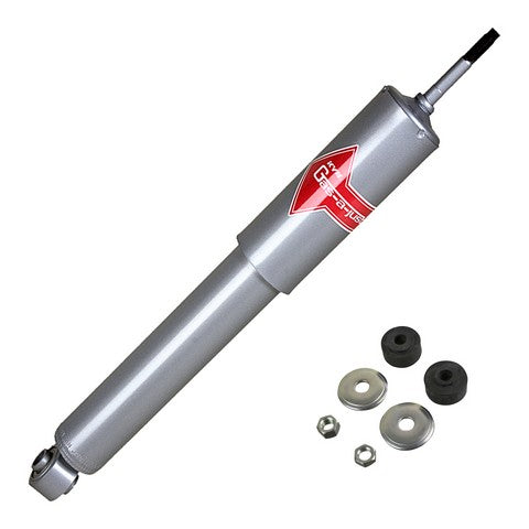 KYB Suspension Shock Absorber P/N:KG5476 Fits: Daihatsu Rocky 92-90, Honda Passport 97-94, Isuzu Amigo 94-89, Isuzu Pickup 95-88, Isuzu Rodeo 97-91, Isuzu Trooper 91-89, Mazda B2000 87-86, Mazda B2200 93-87, Mazda B2600 93-87, Nissan Pathfinder 95-87 - Image 1