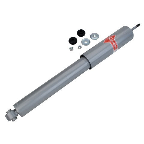 KYB Suspension Shock Absorber P/N:KG5496 Fits: Ford E-150 06-03, Ford E-150 Club Wagon 05-03, Ford E-150 Econoline 02-92, Ford E-150 Econoline Club Wagon 02-92 - Image 1