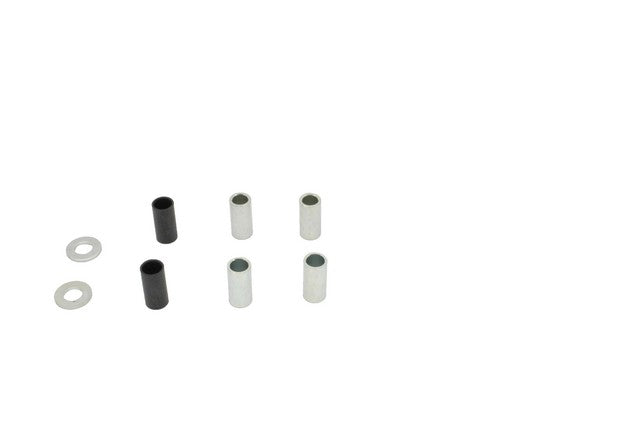 KYB Suspension Shock Absorber Mounting Kit P/N:KIT107 Fits: Chevrolet Camaro 69-67, Chevrolet Chevy Ii 67-62, Mercury Capri 77-71, Pontiac Firebird 1967, Volkswagen Campmobile 74-68, Volkswagen Transporter 79-68 - Image 1
