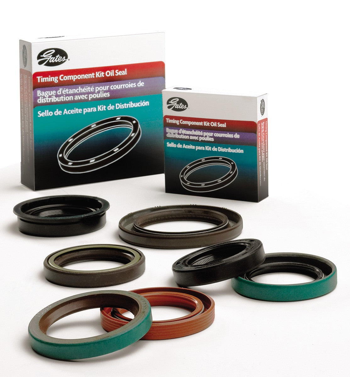 Gates Timing Component Seal P/N:KS13709 - Image 1