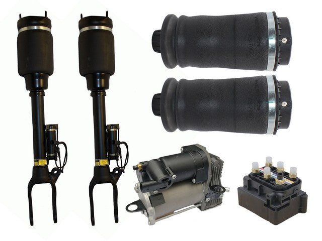 Westar Air Suspension Kit P/N:KT-1125 Fits: Mercedes-benz Gl320, Mercedes-benz Gl350, Mercedes-benz Gl450, Mercedes-benz Gl500, Mercedes-benz Gl550, Mercedes-benz Ml320, Mercedes-benz Ml350, Mercedes-benz Ml450, Mercedes-benz Ml550 - Image 1