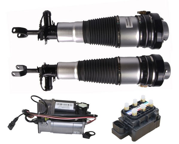 Westar Air Suspension Kit P/N:KT-1128 Fits: Audi A6 11-05, Audi A6 Quattro 11-05, Audi S6 11-07 - Image 1