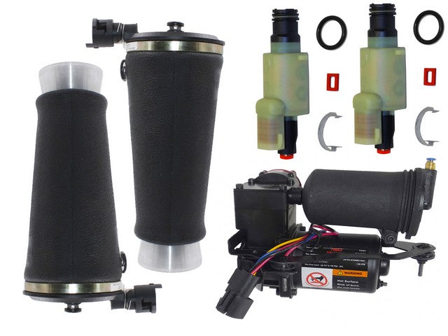 Westar Air Suspension Kit P/N:KT-1131 Fits: Lincoln Town Car 11-03, Lincoln Town Car 97-90 - Image 1