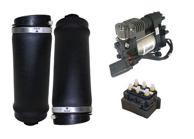 Westar Air Suspension Kit P/N:KT-1142 Fits: Jeep Grand Cherokee 15-11 - Image 1