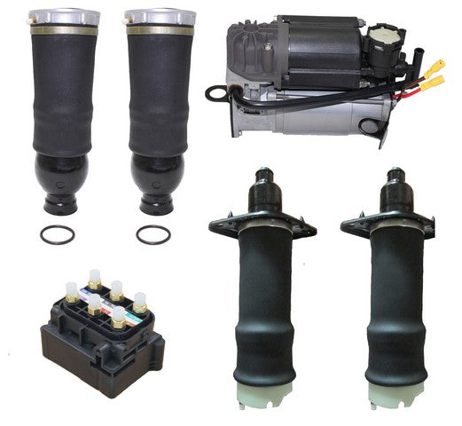 Westar Air Suspension Kit P/N:KT-1163 Fits: Audi Allroad Quattro 05-01 - Image 1