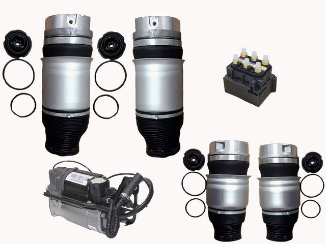 Westar Air Suspension Kit P/N:KT-1184 Fits: Audi Q7 15-07 - Image 1