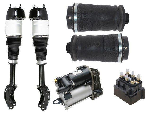 Westar Air Suspension Kit P/N:KT-1196 Fits: Mercedes-benz Gl350 16-12, Mercedes-benz Gl450 16-13, Mercedes-benz Gl550 16-13 - Image 1