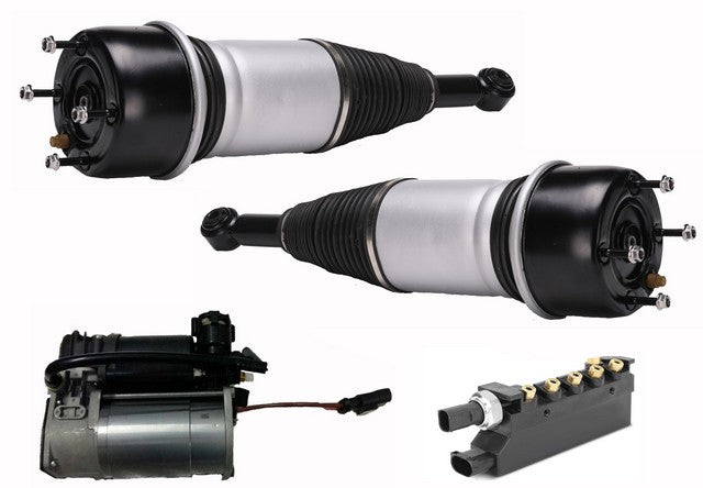 Westar Air Suspension Kit P/N:KT-1206 Fits: Jaguar Vanden Plas 09-04, Jaguar Xj8 09-04, Jaguar Xjr 09-08 - Image 1