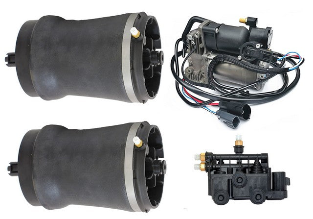 Westar Air Suspension Kit P/N:KT-1219 Fits: Land Rover Range Rover Sport 20-14 - Image 1