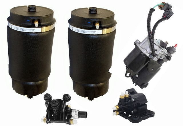 Westar Air Suspension Kit P/N:KT-1221 Fits: Land Rover Range Rover 12-06 - Image 1