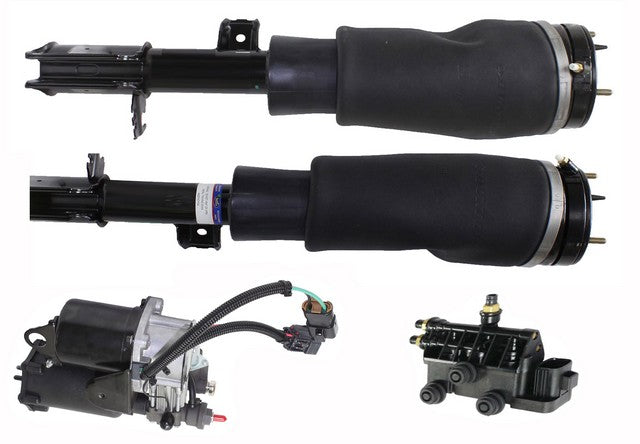 Westar Air Suspension Kit P/N:KT-1223 Fits: Land Rover Range Rover 12-06 - Image 1