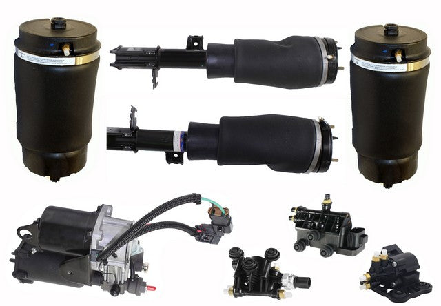 Westar Air Suspension Kit P/N:KT-1225 Fits: Land Rover Range Rover 12-06 - Image 1