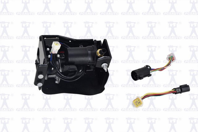 Focus Auto Parts Air Suspension Compressor P/N:KY001 Fits: Cadillac Escalade, Cadillac Escalade Esv, Cadillac Escalade Ext, Chevrolet Avalanche 1500, Chevrolet Cheyenne, Chevrolet Silverado 1500, Chevrolet Silverado 1500 Ld, Chevrolet Suburban - Image 2