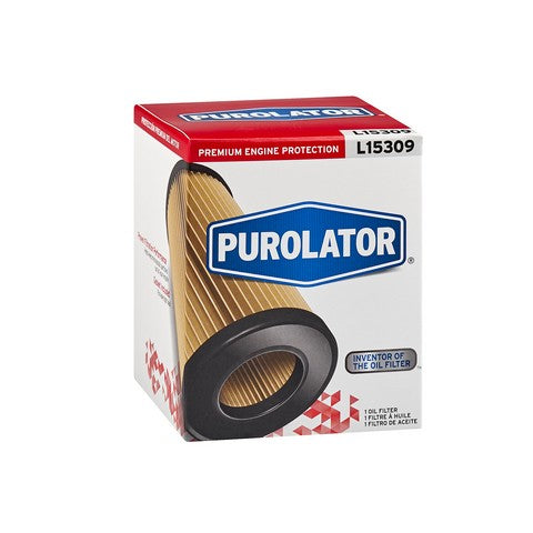 Purolator Engine Oil Filter P/N:L15309 Fits: Cadillac Catera 01-99, Chevrolet Astra 01-00, Chevrolet Vectra 2003, Chevrolet Zafira 06-02, Saturn L300 05-01, Saturn Ls2 2000, Saturn Lw2 2000, Saturn Lw300 03-01, Saturn Vue 03-02 - Image 4