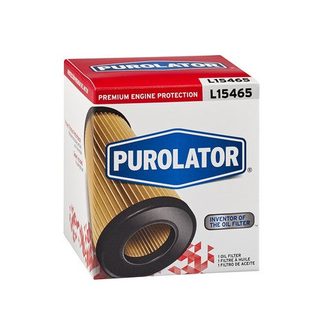 Purolator Engine Oil Filter P/N:L15465 Fits: Mini Cooper 08-02, Ram 700 17-15 - Image 4