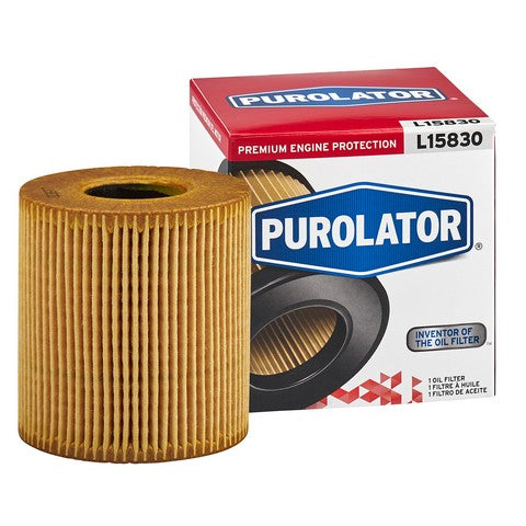 Purolator Engine Oil Filter P/N:L15830 Fits: Ford Transit, Mini Cooper, Mini Cooper Countryman, Mini Cooper Paceman, Peugeot 2008, Peugeot 206, Peugeot 207, Peugeot 207 Compact, Peugeot 208 - Image 4
