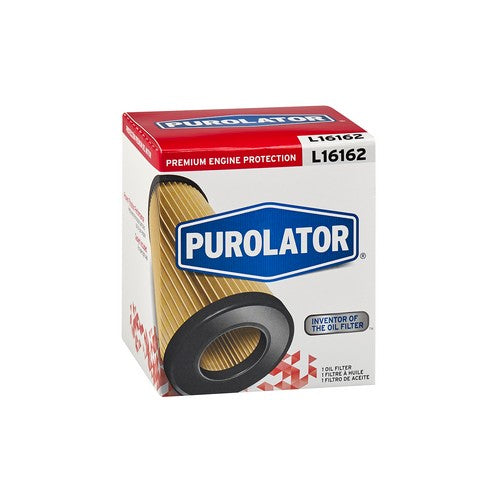 Purolator Engine Oil Filter P/N:L16162 Fits: Alfa Romeo Mito 13-12, Alfa Romeo Mito 18-15, Dodge Dart 16-13, Fiat 124 Spider 20-17, Fiat 500 19-12, Fiat 500l 20-14, Fiat 500x 18-16, Fiat Linea 2011, Fiat Punto 2009, Fiat Punto 2013, Jeep Renegade 18-15 - Image 5