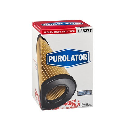 Purolator Engine Oil Filter P/N:L25277 Fits: Dodge Sprinter 2500, Dodge Sprinter 3500, Freightliner Sprinter 2500, Freightliner Sprinter 3500, Mercedes-benz C230, Mercedes-benz C240, Mercedes-benz C250, Mercedes-benz C280, Mercedes-benz C300 - Image 5