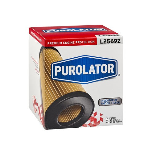 Purolator Engine Oil Filter P/N:L25692 Fits: Land Rover Lr2 12-08, Volvo S60 16-11, Volvo S80 15-07, Volvo V60 16-15, Volvo V70 10-08, Volvo Xc60 16-10, Volvo Xc70 15-08, Volvo Xc90 14-07 - Image 4