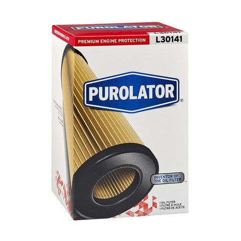Purolator Engine Oil Filter P/N:L30141 Fits: Chevrolet 3b, Chevrolet 3c, Chevrolet 3d, Chevrolet 3e, Chevrolet 3f, Chevrolet 3g, Chevrolet Bel Air, Chevrolet Biscayne - Image 4