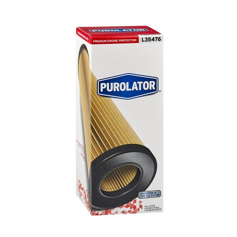 Purolator Engine Oil Filter P/N:L35476 Fits: Cadillac Cts 04-03 - Image 4