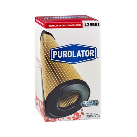 Purolator Engine Oil Filter P/N:L35581 Fits: Audi A3, Audi A3 Quattro, Audi A4, Audi A4 Quattro, Audi Rs Q3, Audi Rs3, Audi Tt, Audi Tt Quattro - Image 5