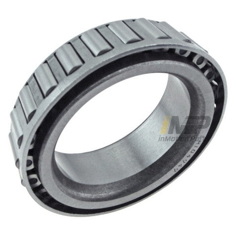 WJB Axle Differential Bearing,Wheel Bearing P/N:WTLM104949 Fits: Am General Fj8, Cadillac Calais, Cadillac Commercial Chassis, Cadillac Deville, Cadillac Fleetwood, Chevrolet Blazer, Chevrolet K10, Chevrolet K10 Suburban, Chevrolet K20 - Image 2