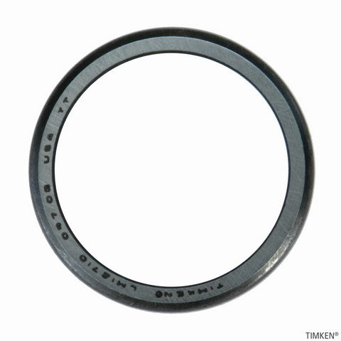 Timken Wheel Bearing Race P/N:LM12710 Fits: Chevrolet Camaro, Chevrolet Malibu, Chevrolet Monte Carlo, Chrysler Crossfire, Ford E-150, Ford E-150 Club Wagon, Ford E-150 Econoline, Ford E-150 Econoline Club Wagon, Ford F-150, Ford Mustang - Image 4