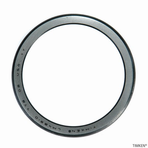 Timken Differential Race,Manual Transmission Countershaft Race,Wheel Bearing Race P/N:LM48510 Fits: Cadillac Cts, Chevrolet C4500 Kodiak, Chevrolet W4500 Tiltmaster, Ford Anglia, Ford Capri, Ford Consul, Ford Cortina, Ford Prefect, GMC C4500 Topkick - Image 4