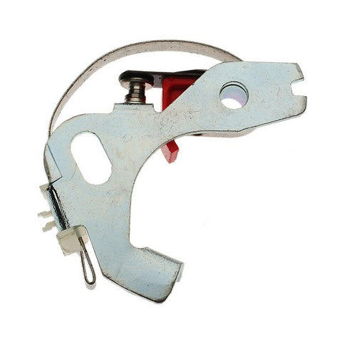 Standard Ignition Ignition Contact Set P/N:LU-1685 Fits: Austin Marina 1975, Jensen Healey 76-75, Jensen Interceptor 76-75, Lotus Eclat 79-77, Lotus Elite 79-77, Lotus Esprit 79-77, Mg Mgb 1975, Plymouth Cricket 73-71 - Image 3