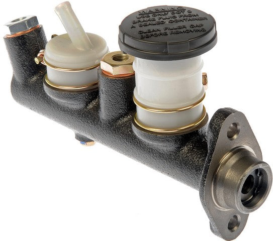 Dorman - First Stop Brake Master Cylinder P/N:M39022 Fits: Dodge Colt 1974, Dodge Colt 72-71, Dodge Colt 79-76, Hyundai Pony 87-85, Plymouth Arrow 79-76 - Image 4