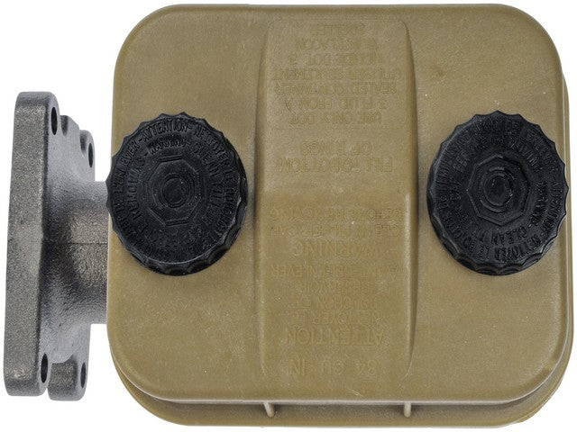 Dorman - First Stop Brake Master Cylinder P/N:M39528 Fits: Chevrolet B60, Chevrolet C60, Chevrolet C60 Kodiak, Chevrolet C70, Chevrolet P60, GMC B6000, GMC C6000, GMC C7000, GMC P60 - Image 4