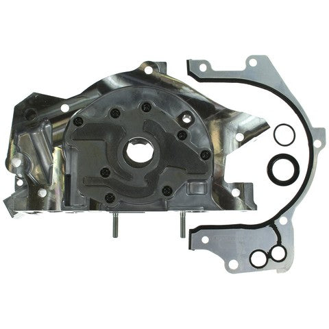 Melling Engine Oil Pump P/N:M521 Fits: Chrysler 300, Chrysler Pacifica, Chrysler Sebring, Chrysler TOWN & COUNTRY, Dodge Avenger, Dodge Challenger, Dodge Charger, Dodge Grand Caravan, Dodge Journey, Dodge Magnum, Dodge Nitro, Volkswagen Routan - Image 1