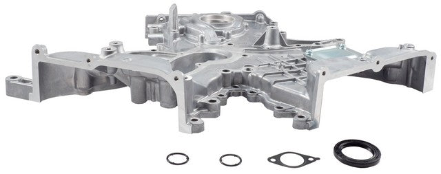 Melling Engine Oil Pump and Timing Cover Assembly P/N:M535 Fits: Lexus Es350 18-07, Lexus Rx350 15-07, Lexus Rx450h 15-10, Toyota Avalon 18-07, Toyota Camry 17-07, Toyota Highlander 16-08, Toyota Rav4 12-06, Toyota Sienna 16-07, Toyota Venza 15-09 - Image 4